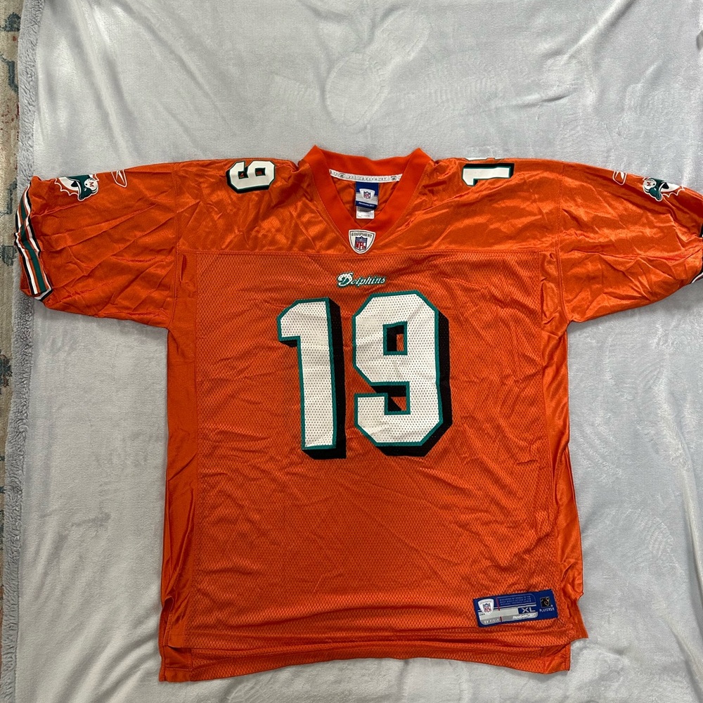 Throwback Dolphins jersey